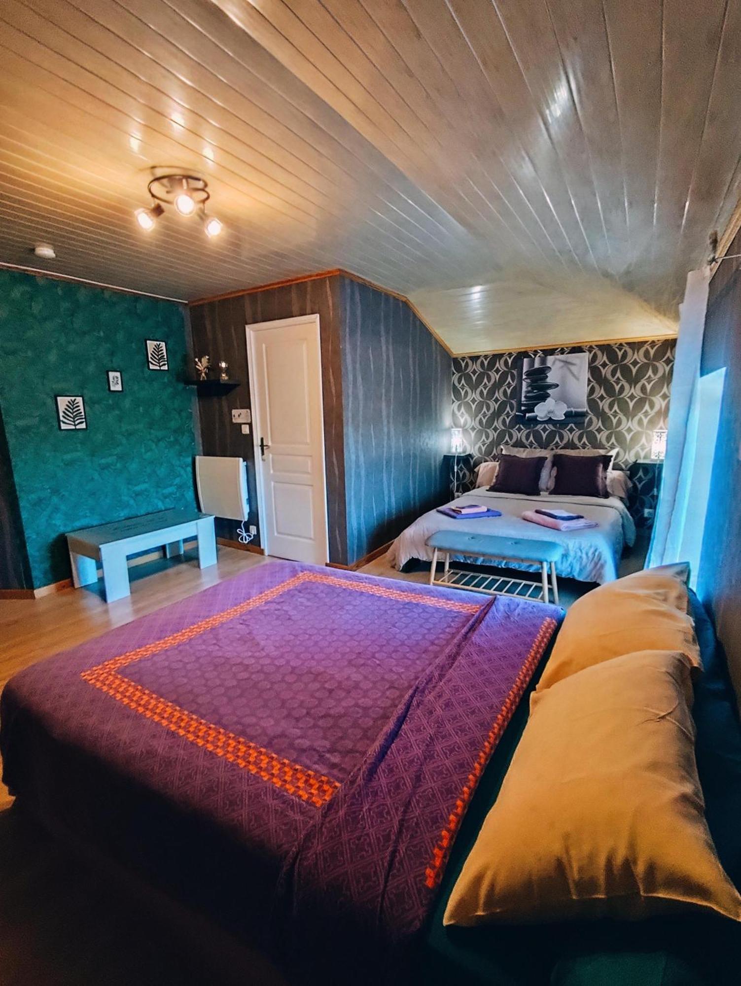 Le Domaine De Laurolie Hotel Gaujacq Ngoại thất bức ảnh